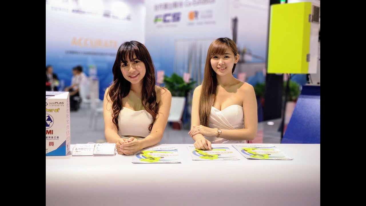 TaipeiPLAS 2018 X TENSO Machinery