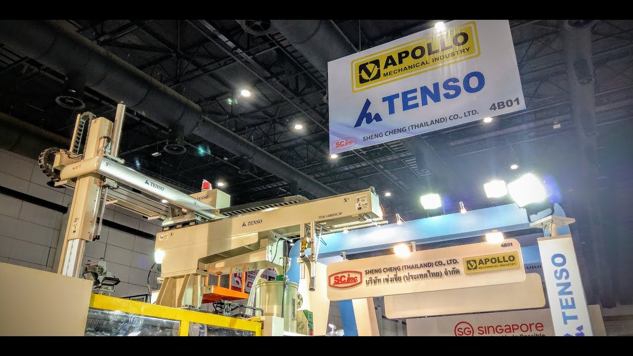 InterPLAS Thailand 2018