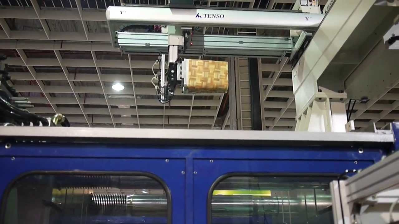 Tenso Machinery 2012
