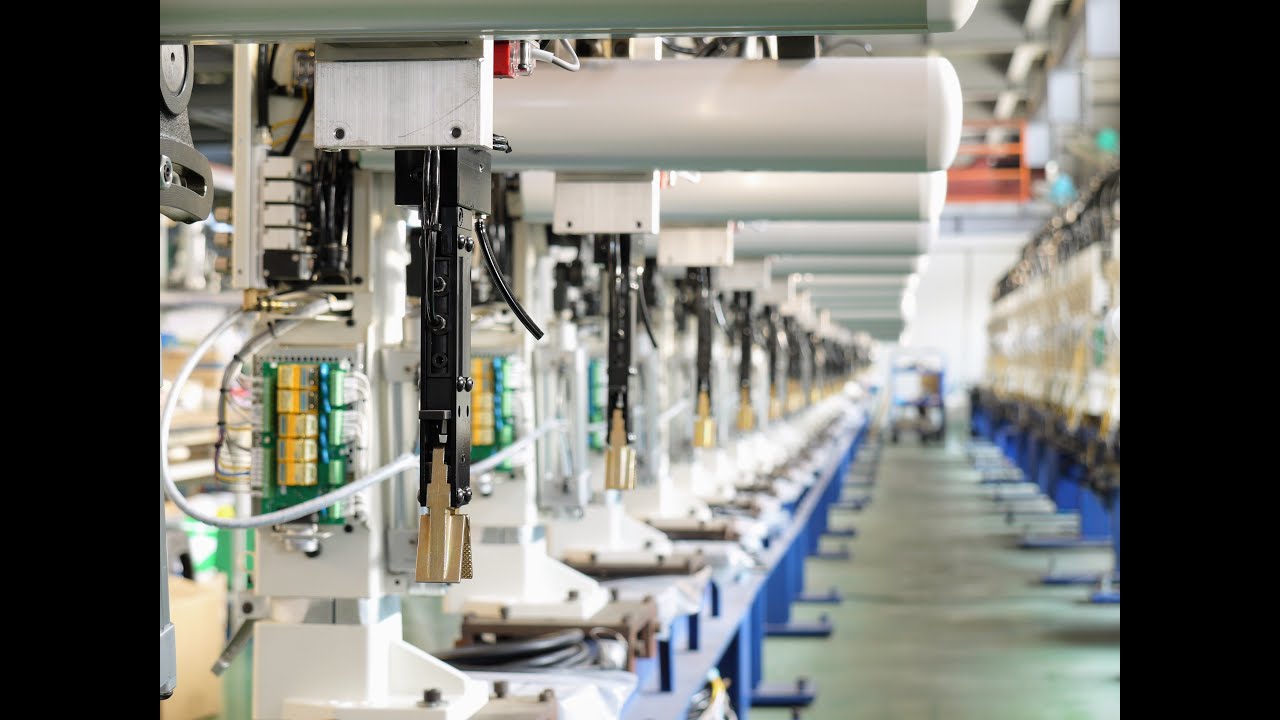 Tenso Machinery Company Presentation