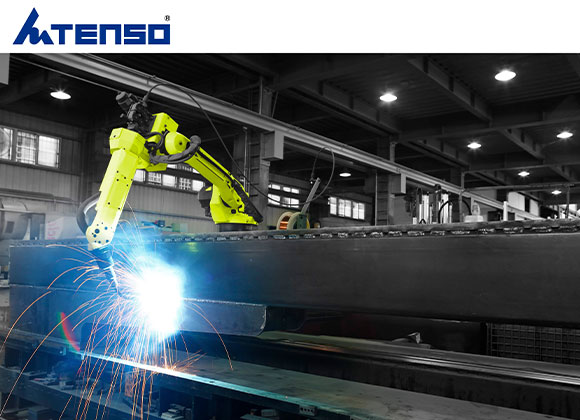 TENSO Robots: Driving the Next Era of Automation